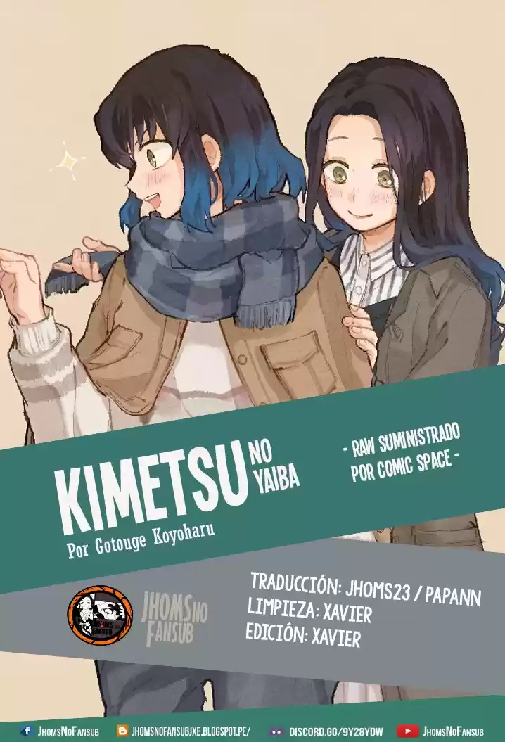 Kimetsu No Yaiba - Capítulo 197.50 - Página 1 - LectorTMOo