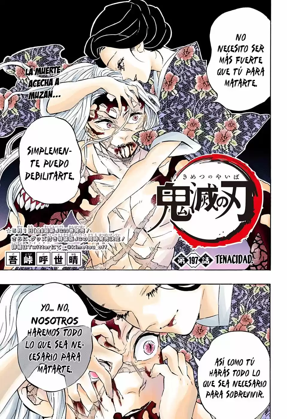 Kimetsu No Yaiba - Capítulo 197.50 - Página 2 - LectorTMOo
