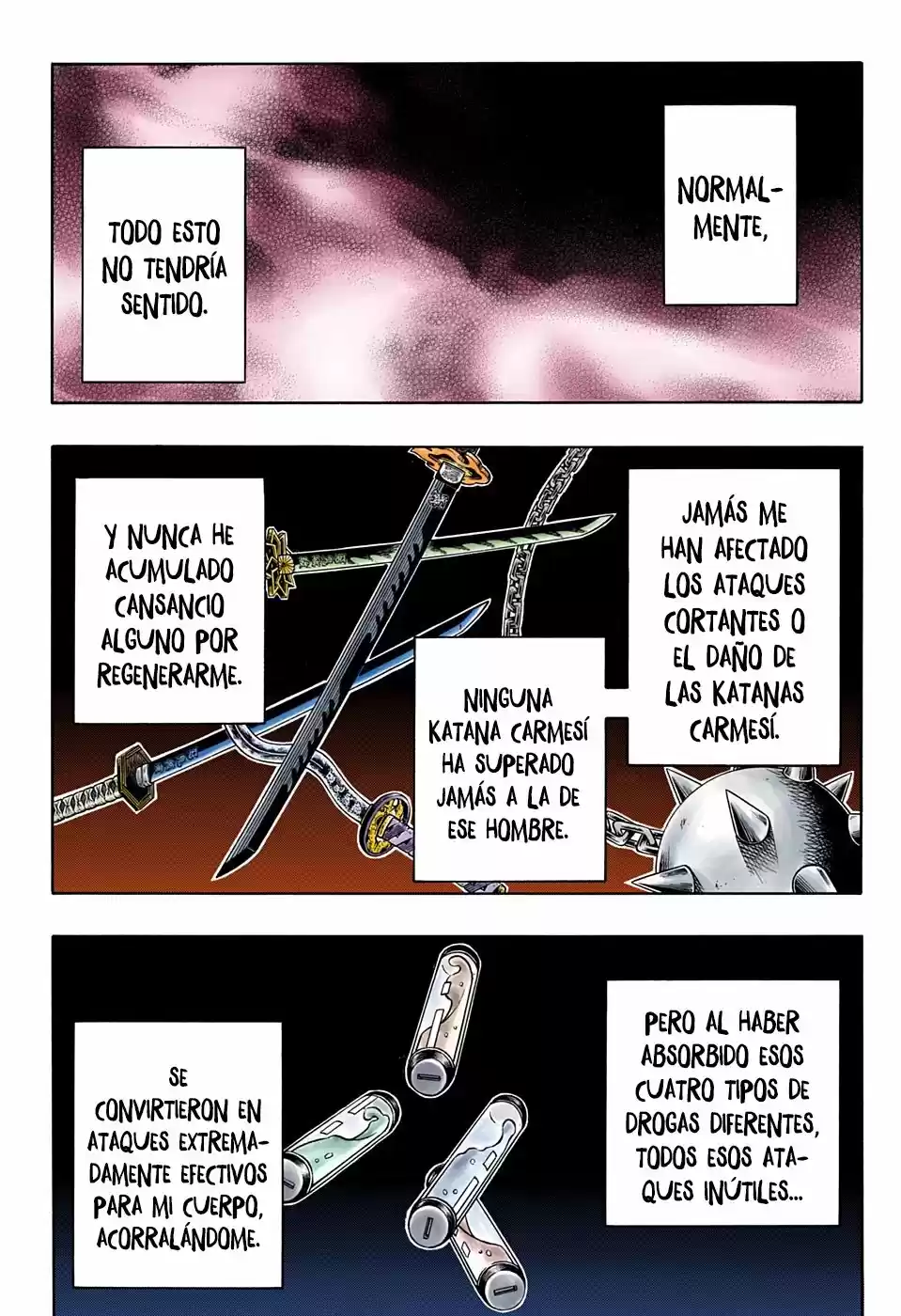 Kimetsu No Yaiba - Capítulo 197.50 - Página 3 - LectorTMOo