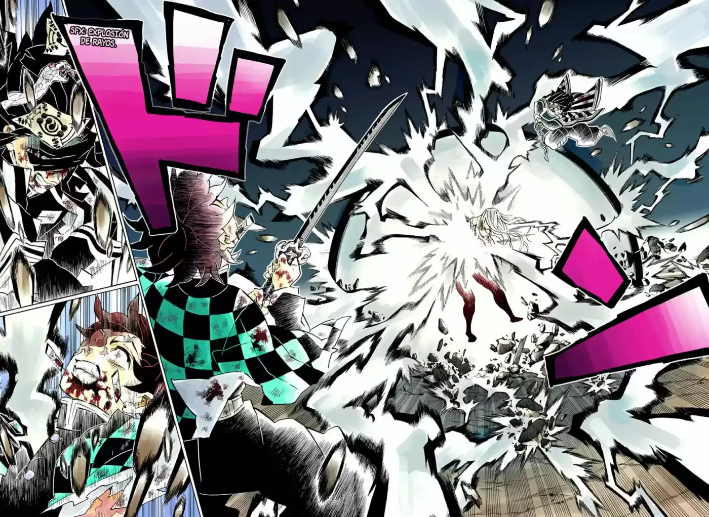 Kimetsu No Yaiba - Capítulo 197.50 - Página 5 - LectorTMOo