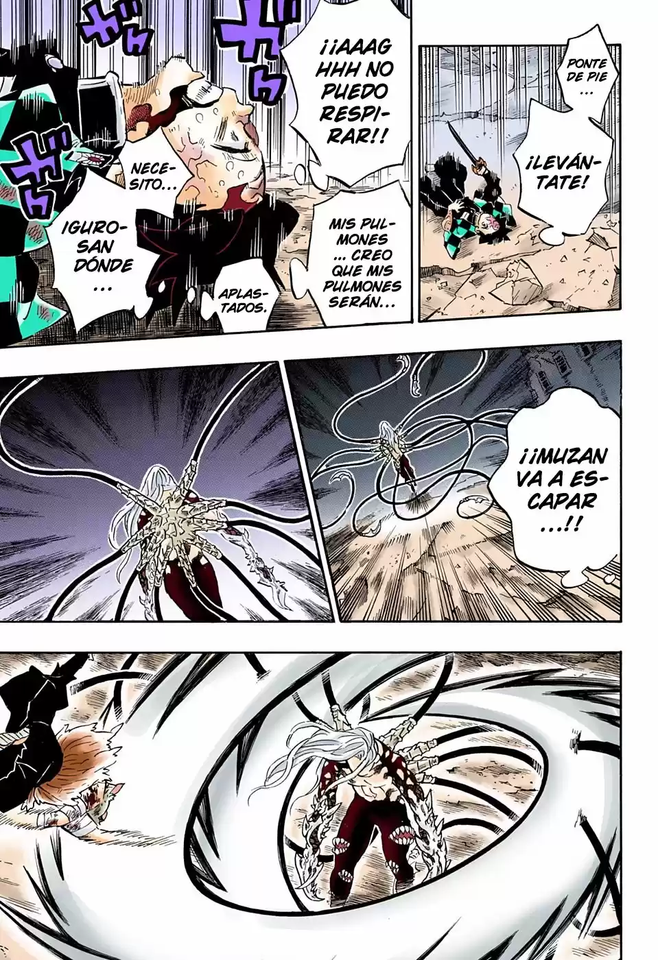 Kimetsu No Yaiba - Capítulo 197.50 - Página 9 - LectorTMOo