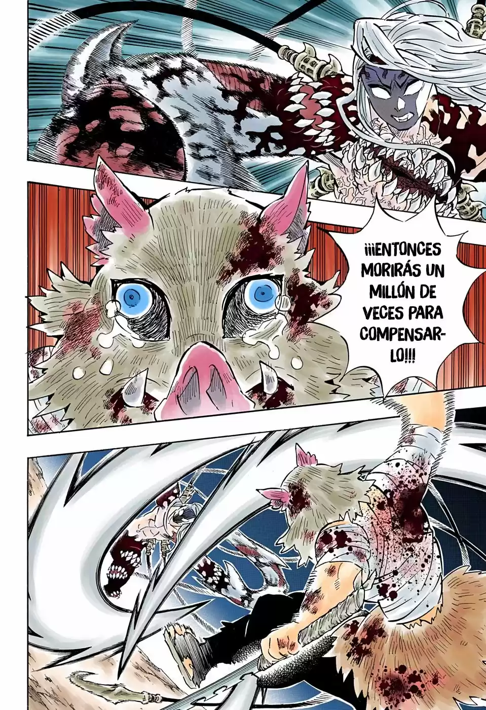 Kimetsu No Yaiba - Capítulo 197.50 - Página 12 - LectorTMOo