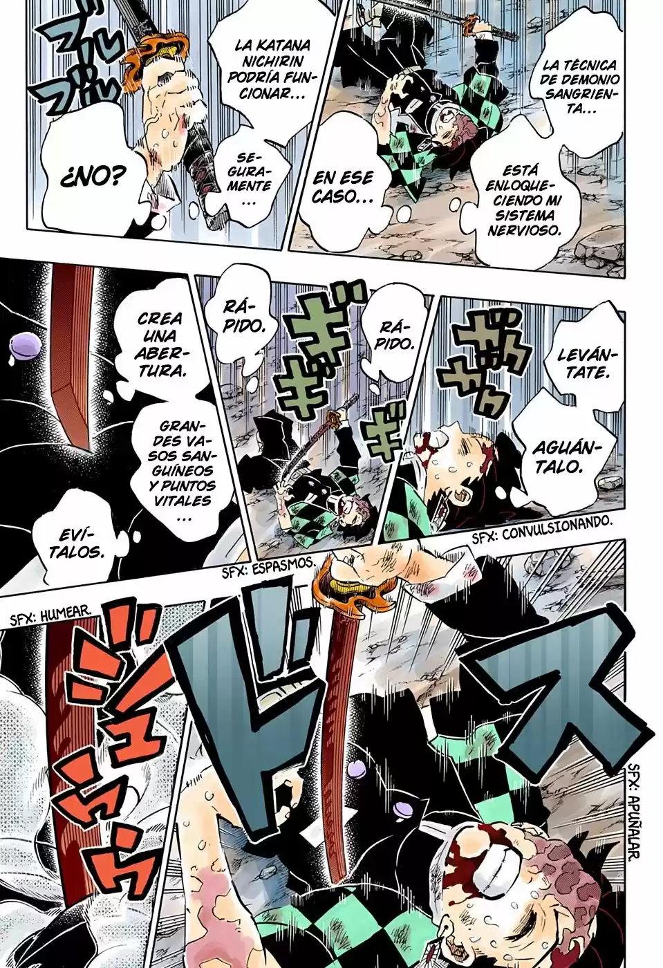 Kimetsu No Yaiba - Capítulo 197.50 - Página 17 - LectorTMOo