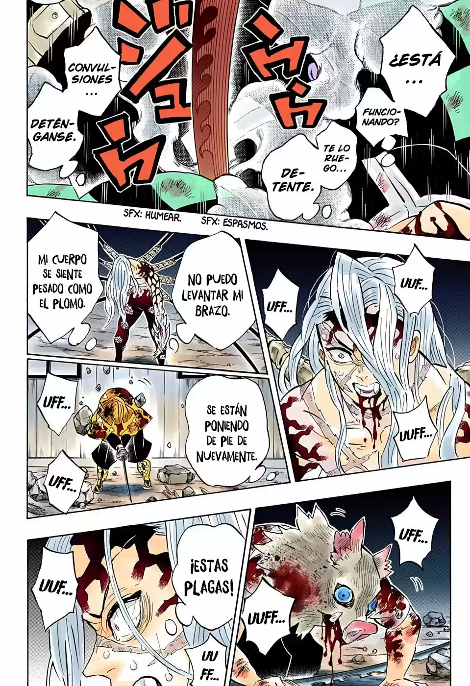 Kimetsu No Yaiba - Capítulo 197.50 - Página 18 - LectorTMOo