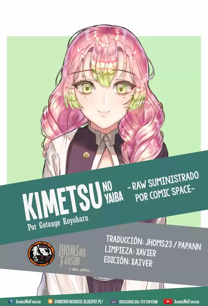Kimetsu No Yaiba - Capítulo 198.50 - Página 1 - LectorTMOo