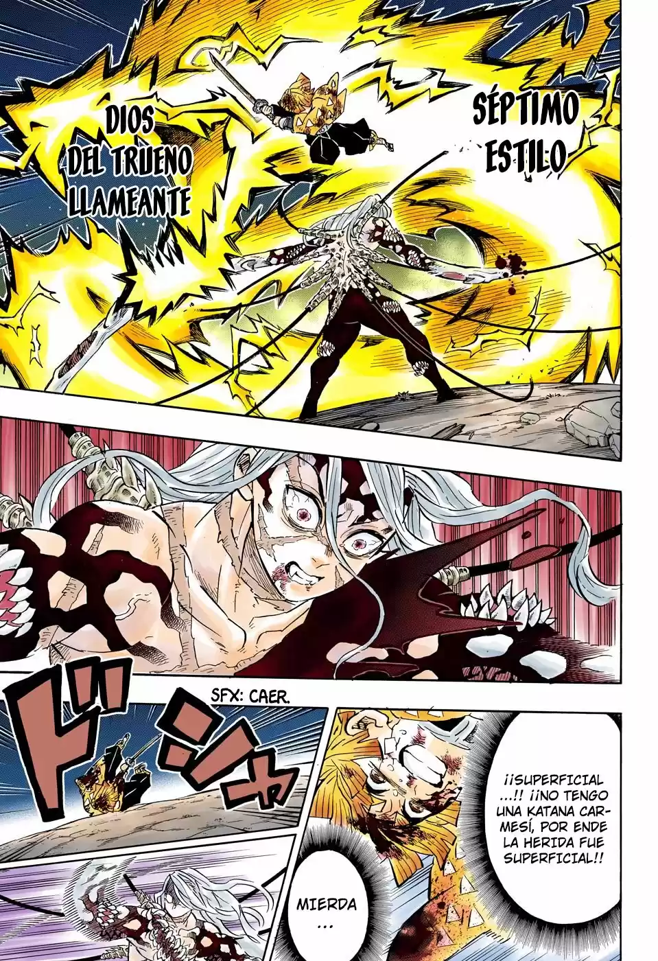 Kimetsu No Yaiba - Capítulo 198.50 - Página 4 - LectorTMOo