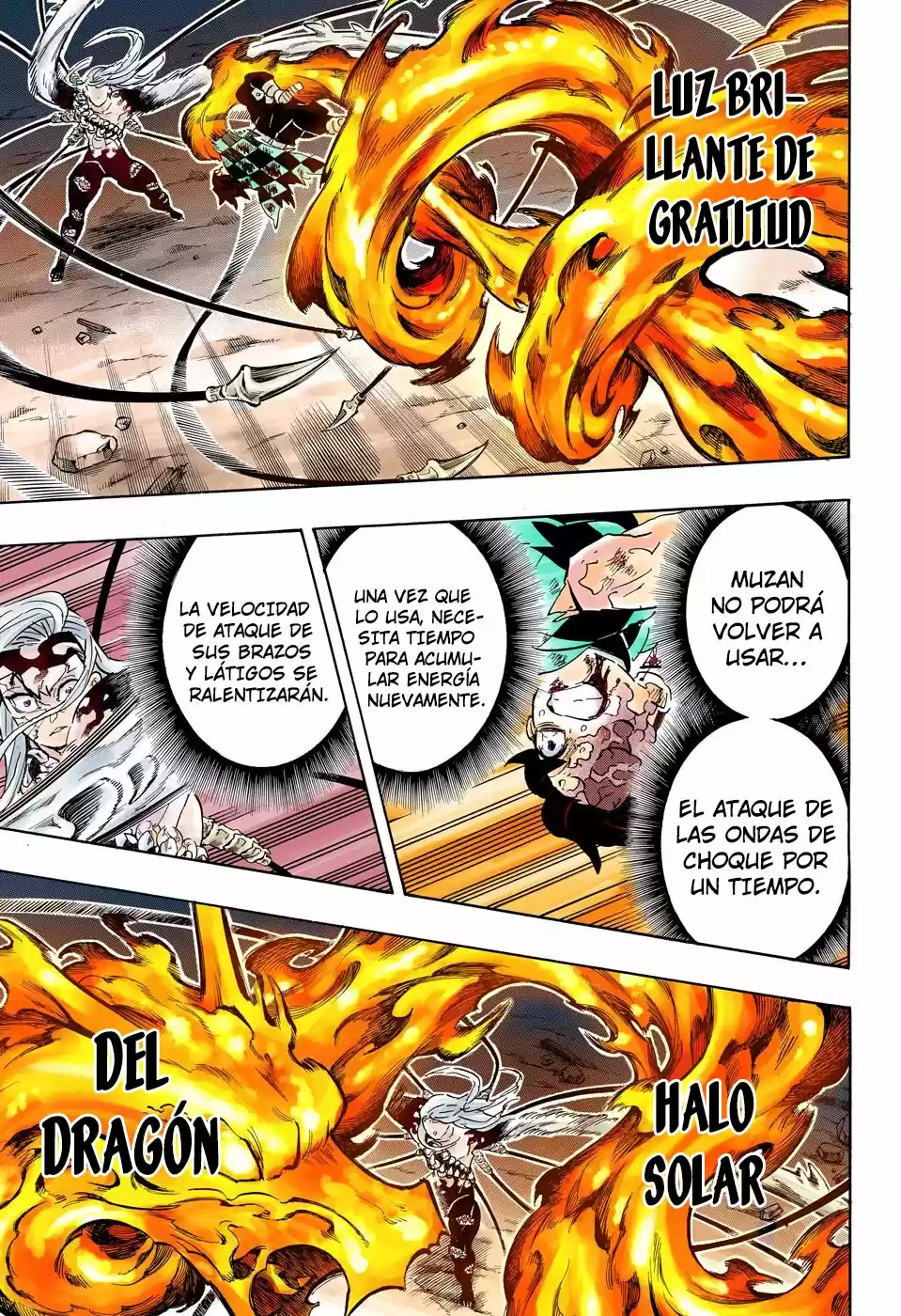 Kimetsu No Yaiba - Capítulo 198.50 - Página 8 - LectorTMOo