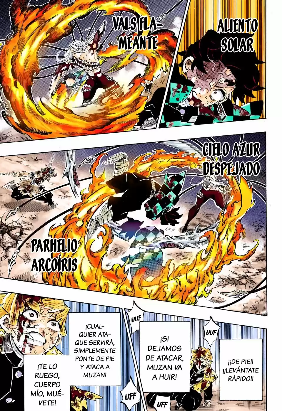 Kimetsu No Yaiba - Capítulo 198.50 - Página 10 - LectorTMOo