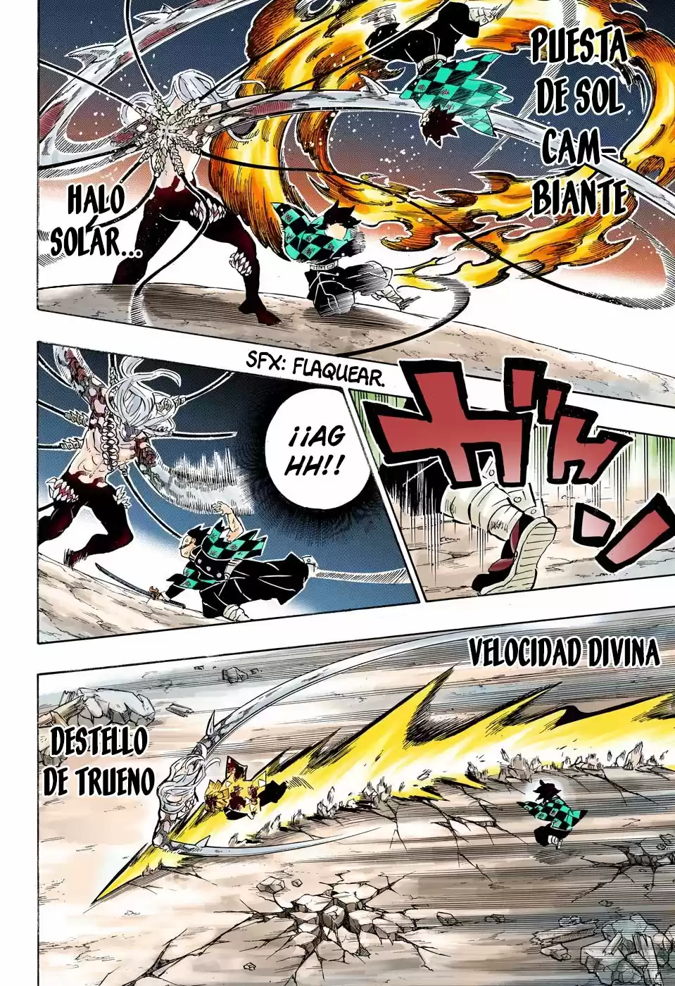 Kimetsu No Yaiba - Capítulo 198.50 - Página 13 - LectorTMOo