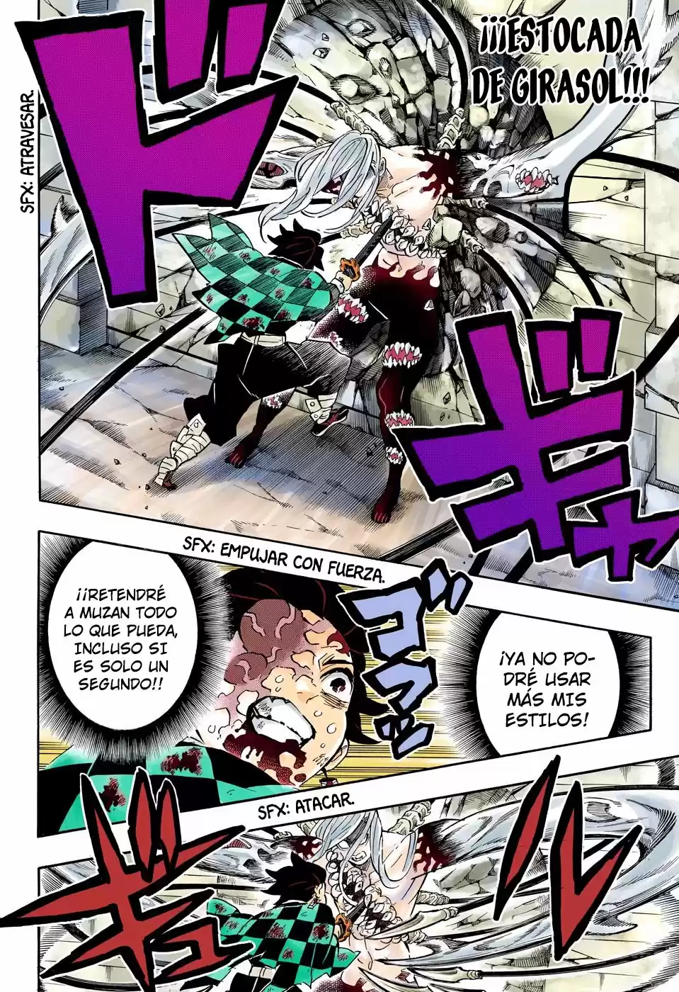 Kimetsu No Yaiba - Capítulo 198.50 - Página 15 - LectorTMOo