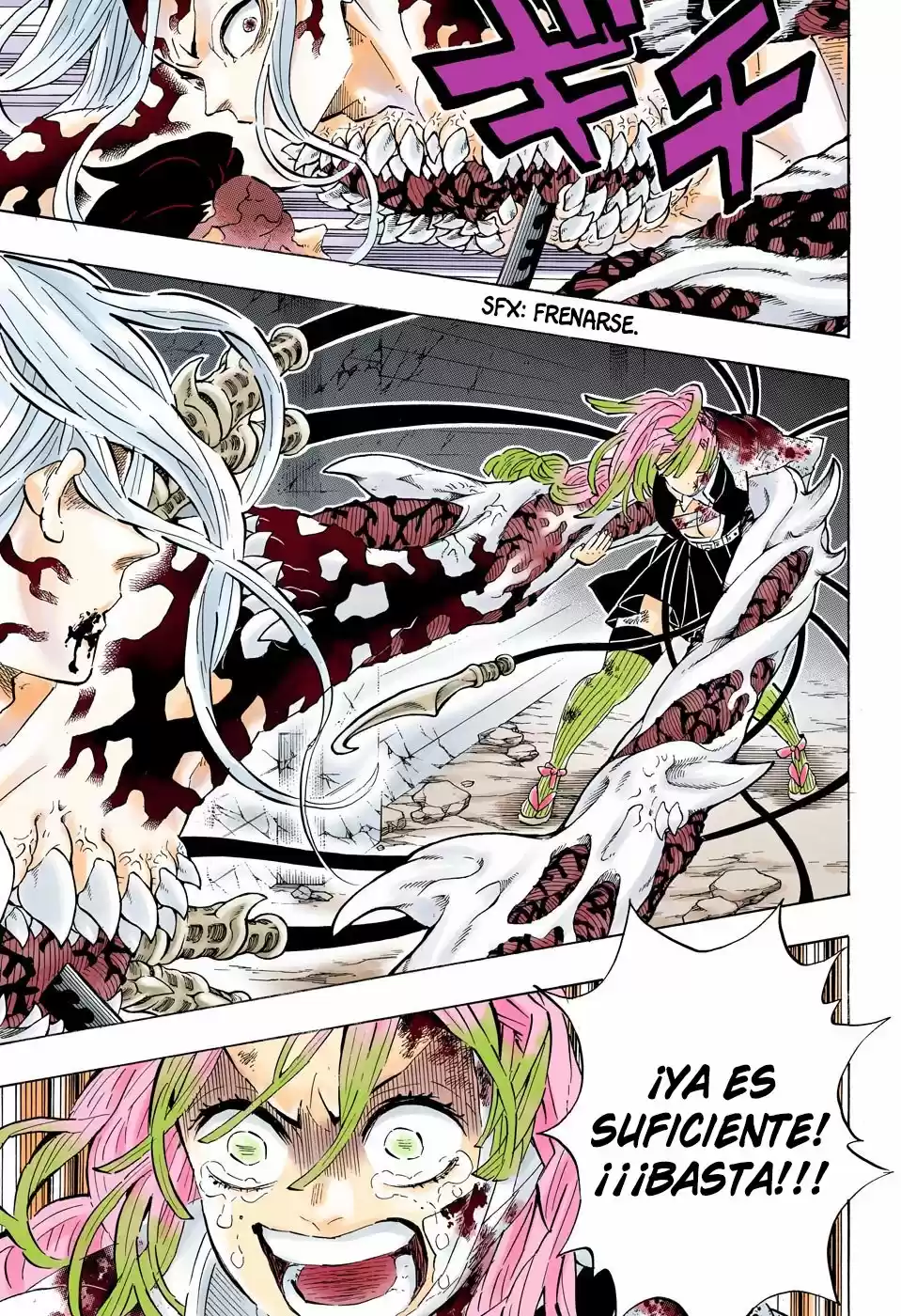 Kimetsu No Yaiba - Capítulo 198.50 - Página 16 - LectorTMOo