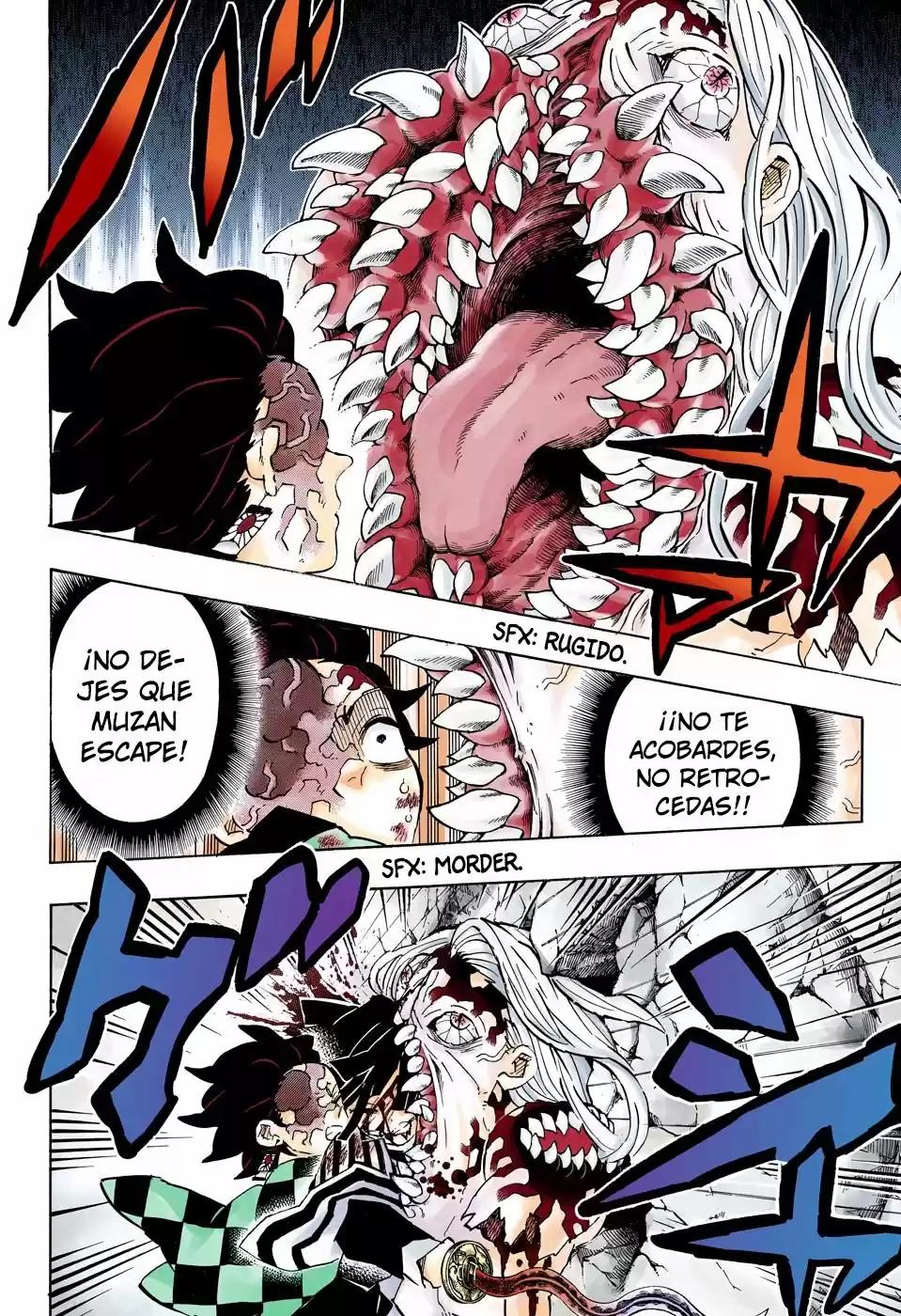 Kimetsu No Yaiba - Capítulo 198.50 - Página 19 - LectorTMOo