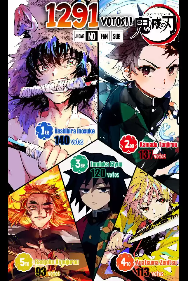 Kimetsu No Yaiba - Capítulo 198.50 - Página 21 - LectorTMOo