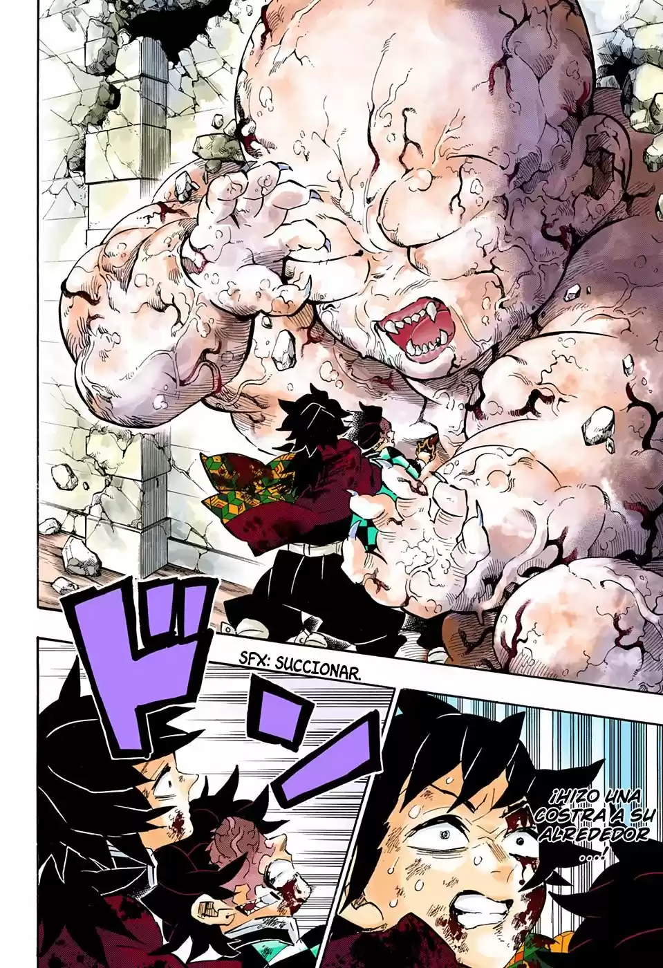 Kimetsu No Yaiba - Capítulo 199.50 - Página 7 - LectorTMOo