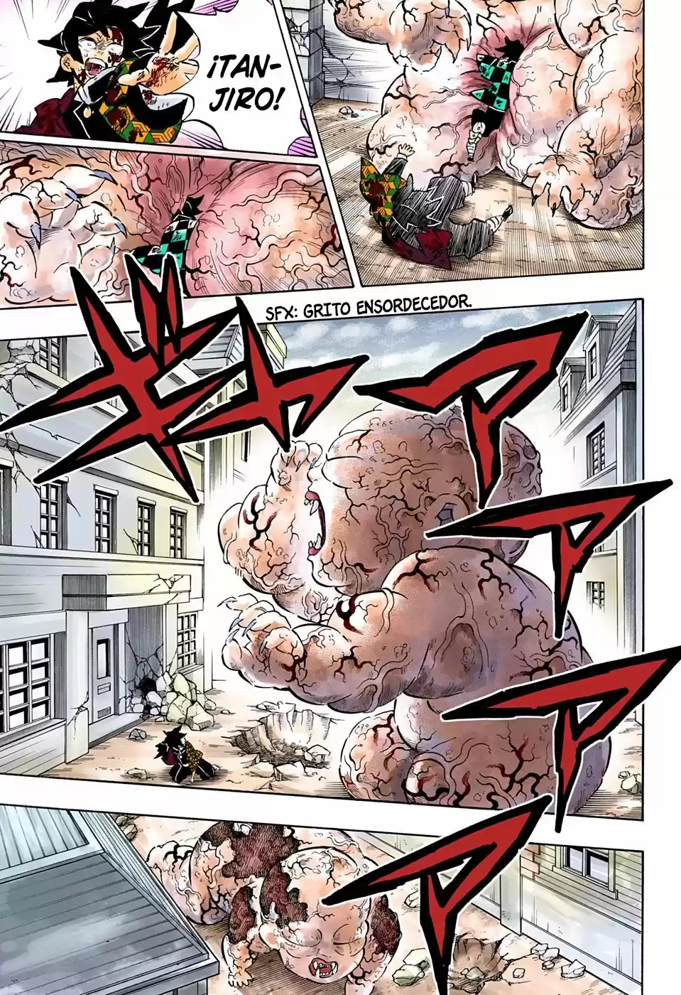 Kimetsu No Yaiba - Capítulo 199.50 - Página 8 - LectorTMOo