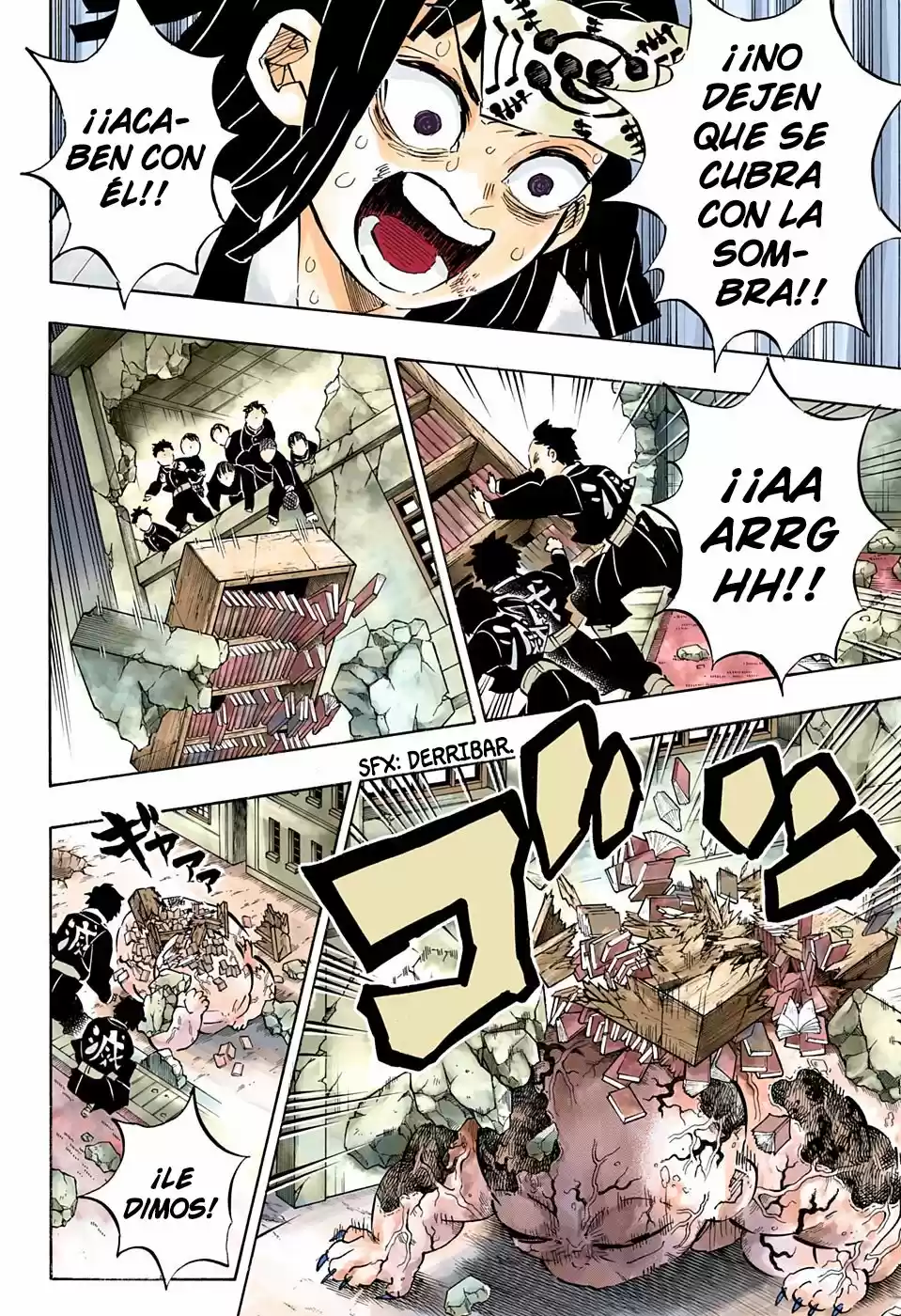 Kimetsu No Yaiba - Capítulo 199.50 - Página 9 - LectorTMOo