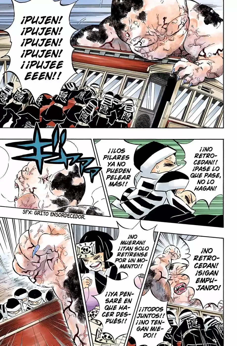 Kimetsu No Yaiba - Capítulo 199.50 - Página 12 - LectorTMOo
