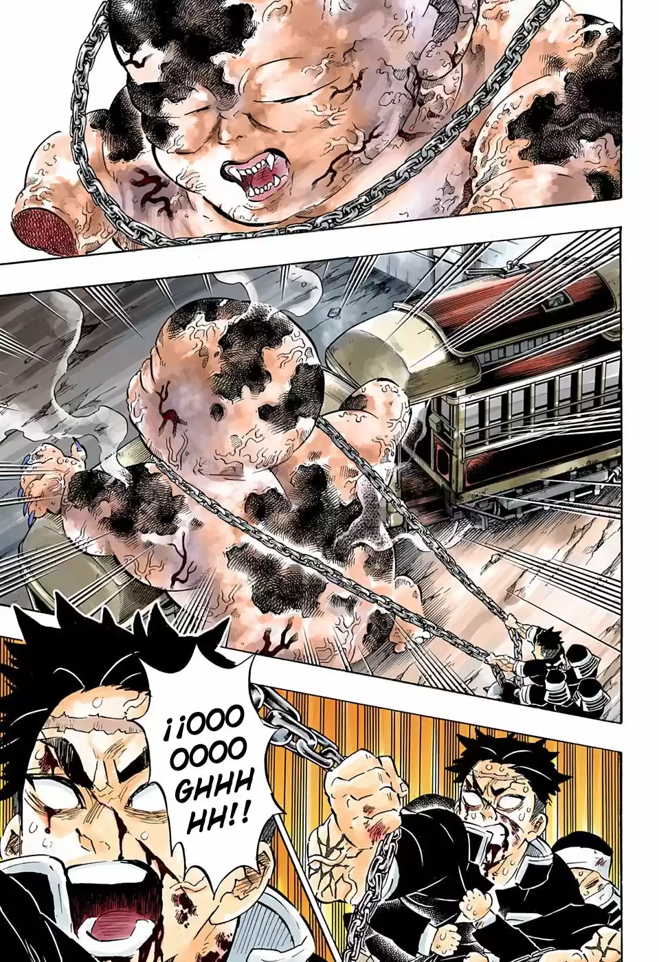 Kimetsu No Yaiba - Capítulo 199.50 - Página 14 - LectorTMOo