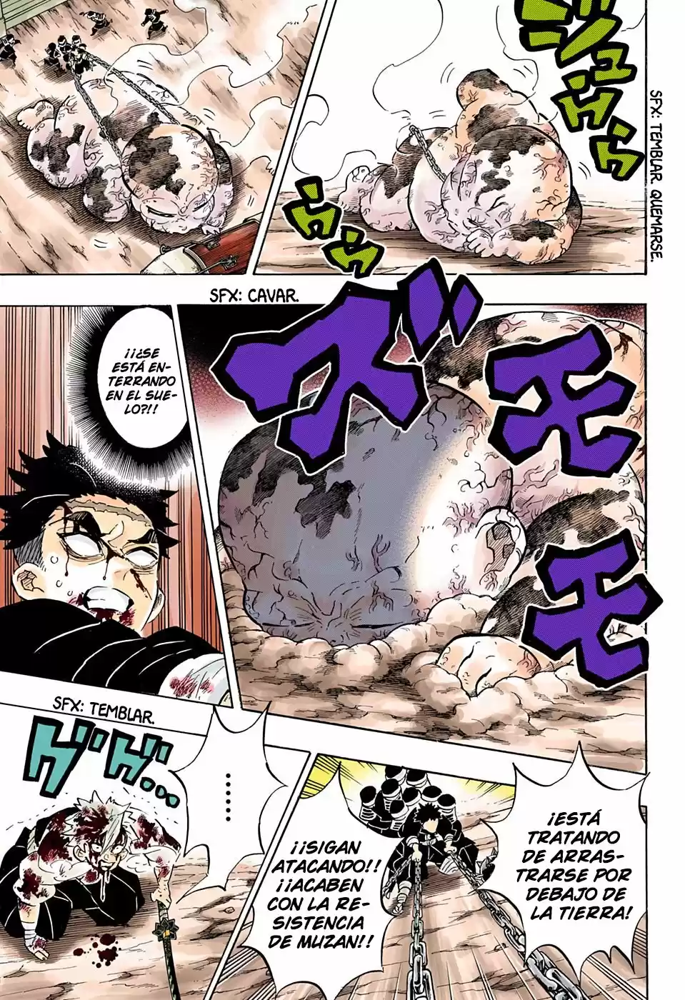 Kimetsu No Yaiba - Capítulo 199.50 - Página 16 - LectorTMOo