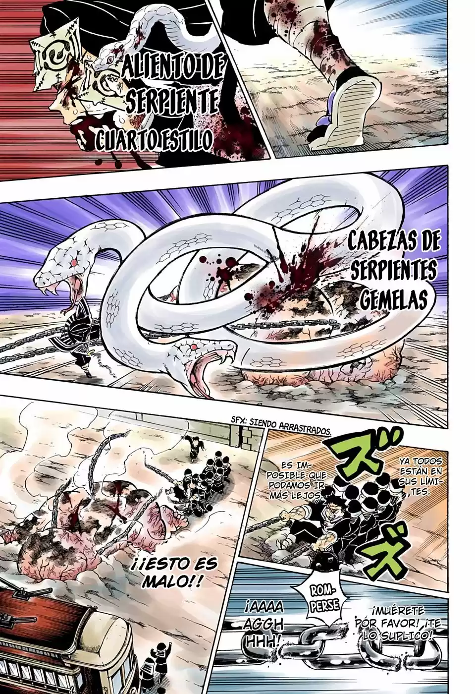 Kimetsu No Yaiba - Capítulo 199.50 - Página 18 - LectorTMOo