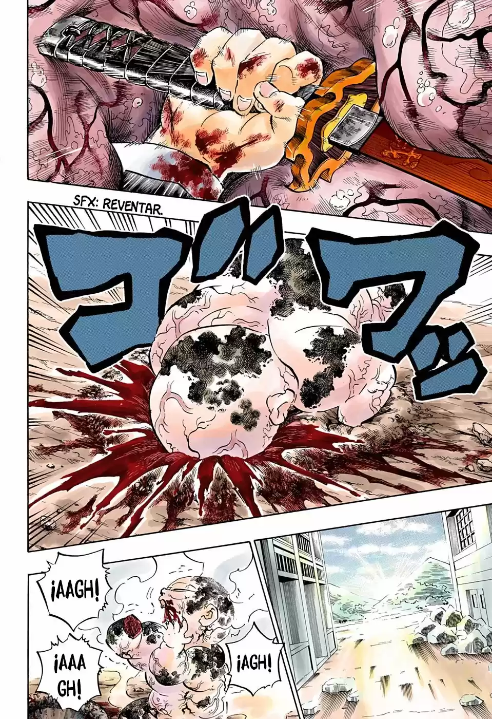 Kimetsu No Yaiba - Capítulo 199.50 - Página 19 - LectorTMOo