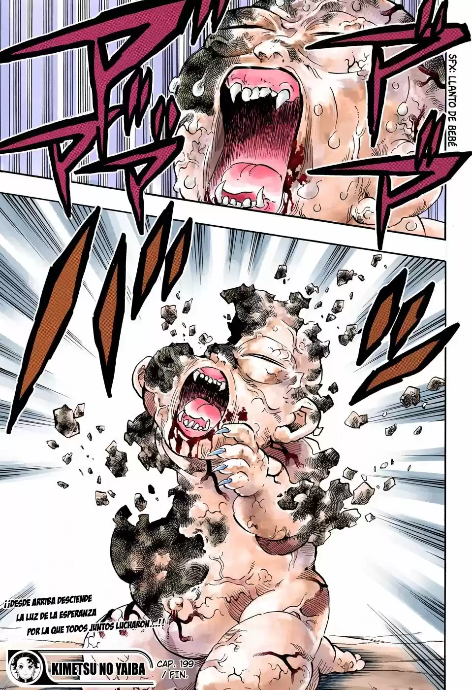 Kimetsu No Yaiba - Capítulo 199.50 - Página 20 - LectorTMOo