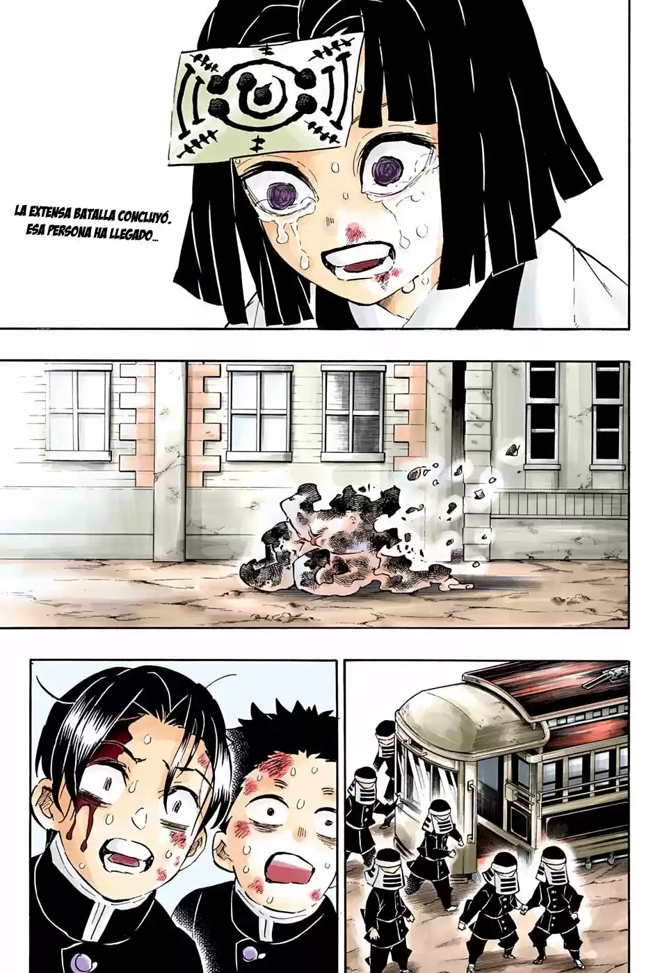 Kimetsu No Yaiba - Capítulo 200.50 - Página 7 - LectorTMOo