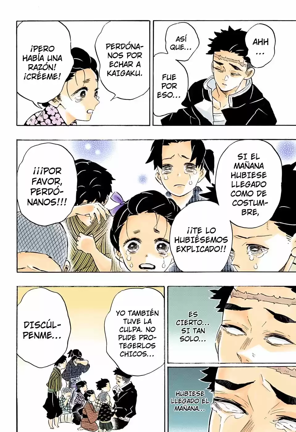 Kimetsu No Yaiba - Capítulo 200.50 - Página 12 - LectorTMOo