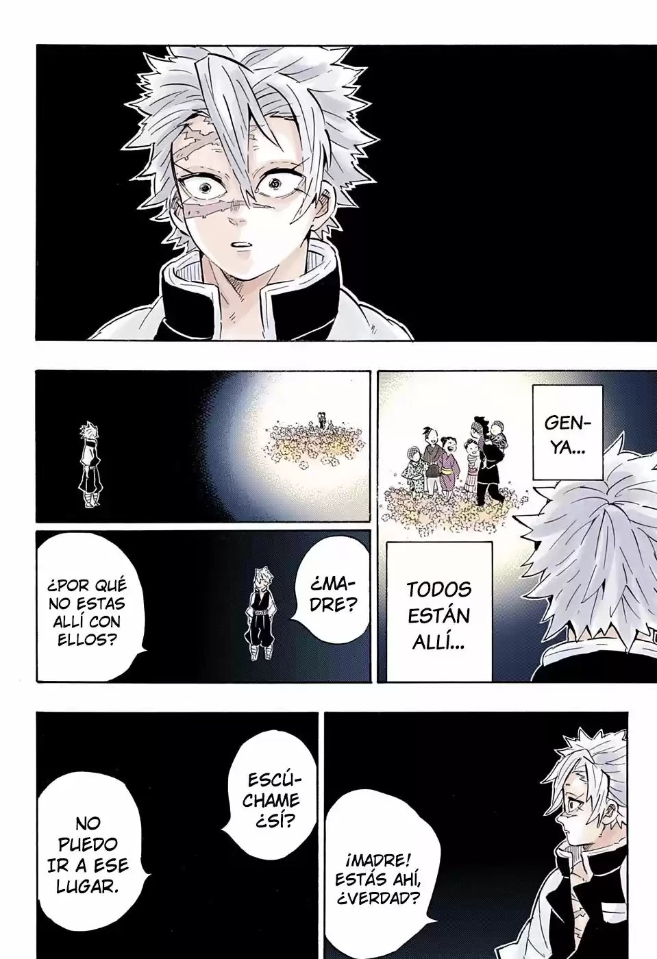Kimetsu No Yaiba - Capítulo 200.50 - Página 18 - LectorTMOo