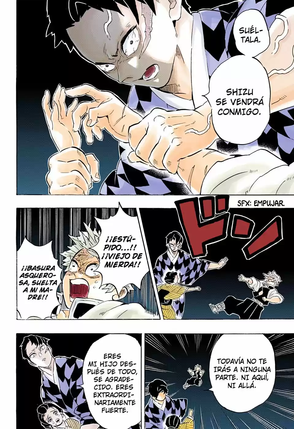 Kimetsu No Yaiba - Capítulo 200.50 - Página 20 - LectorTMOo