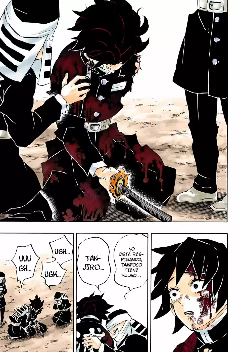 Kimetsu No Yaiba - Capítulo 200.50 - Página 23 - LectorTMOo