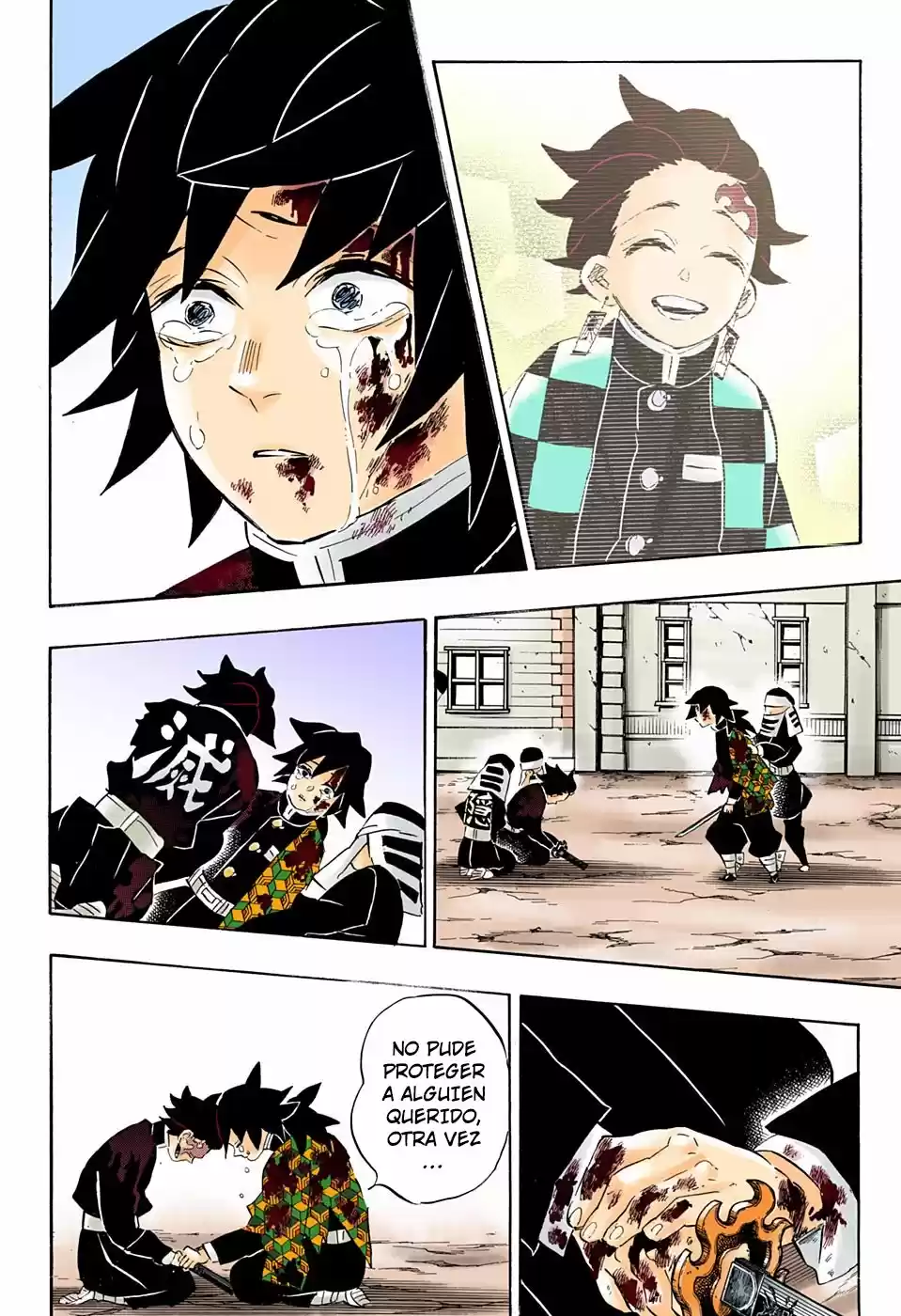 Kimetsu No Yaiba - Capítulo 200.50 - Página 24 - LectorTMOo