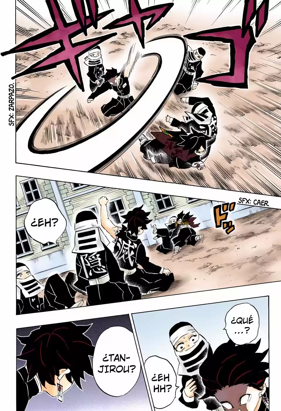 Kimetsu No Yaiba - Capítulo 201.50 - Página 9 - LectorTMOo