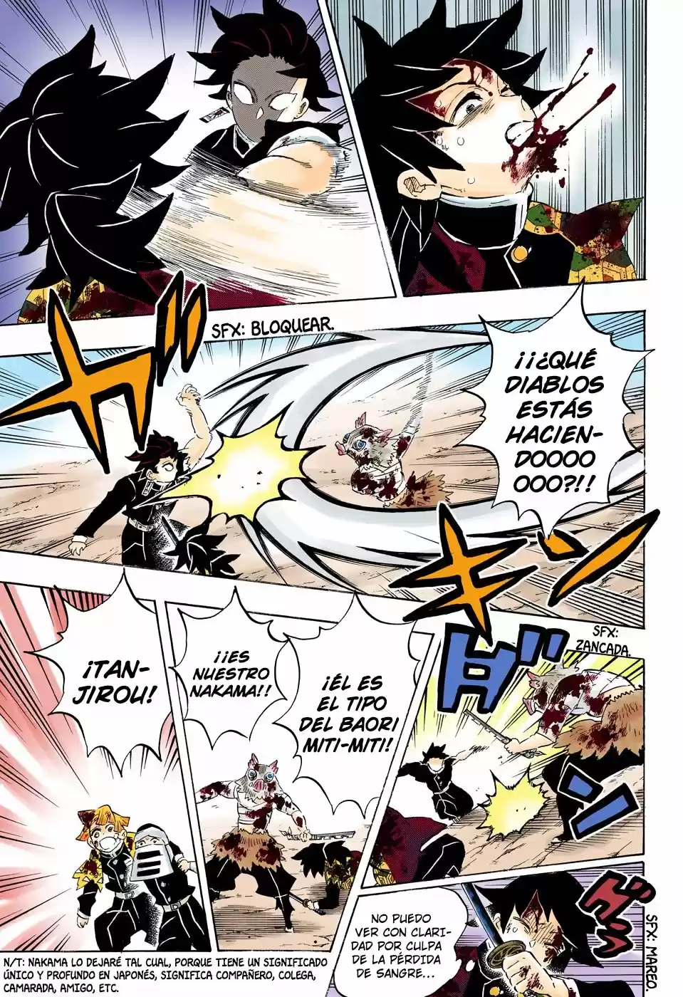 Kimetsu No Yaiba - Capítulo 201.50 - Página 16 - LectorTMOo