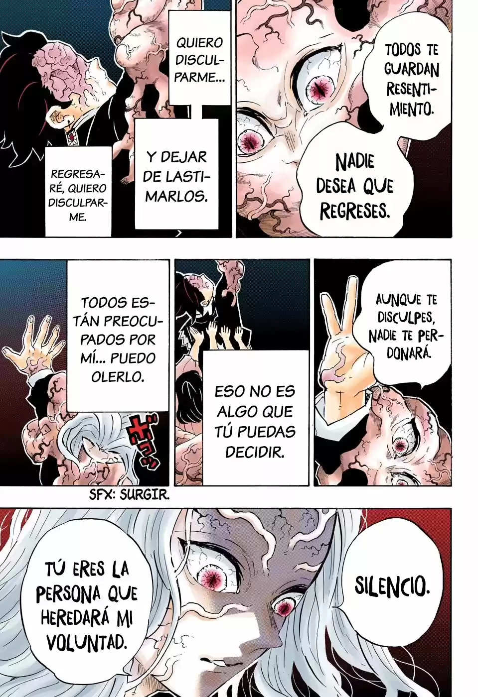 Kimetsu No Yaiba - Capítulo 203.50 - Página 6 - LectorTMOo