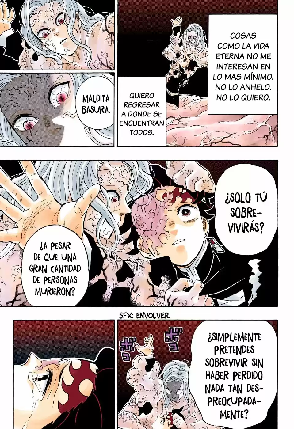Kimetsu No Yaiba - Capítulo 203.50 - Página 7 - LectorTMOo