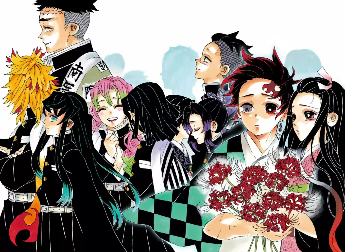 Kimetsu No Yaiba - Capítulo 204.50 - Página 5 - LectorTMOo