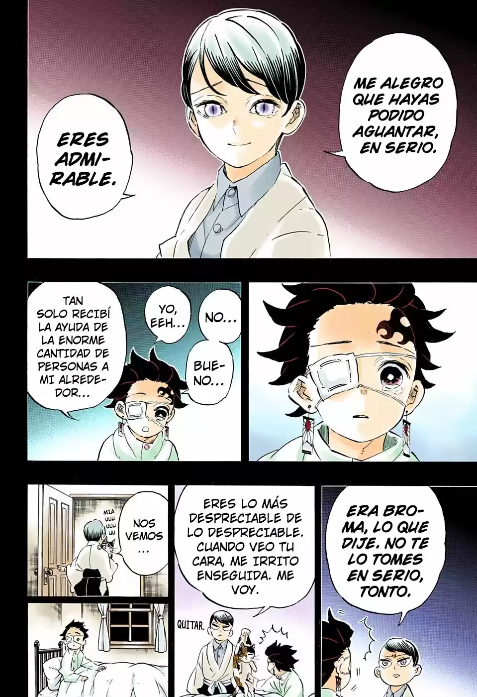 Kimetsu No Yaiba - Capítulo 204.50 - Página 9 - LectorTMOo