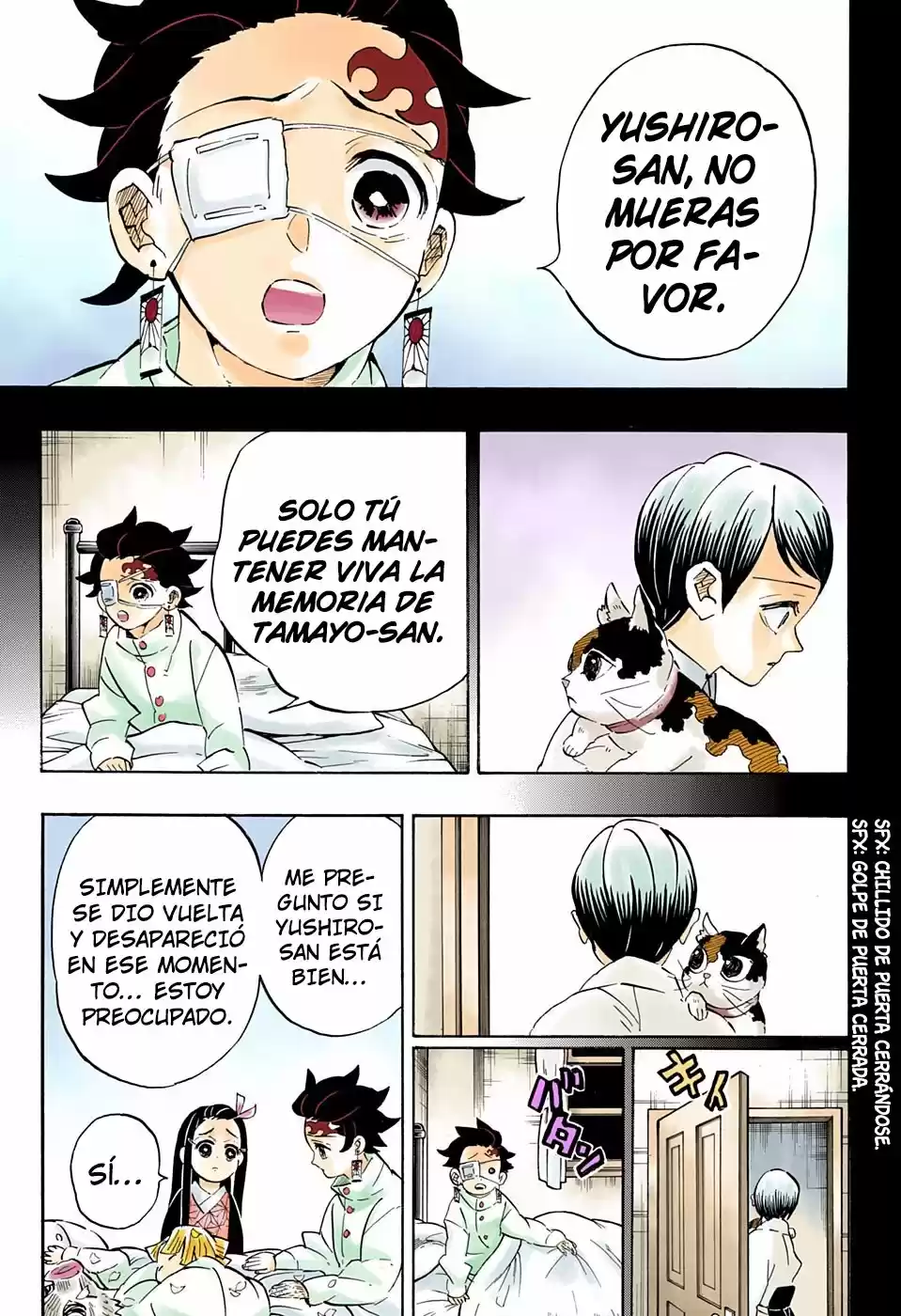 Kimetsu No Yaiba - Capítulo 204.50 - Página 10 - LectorTMOo