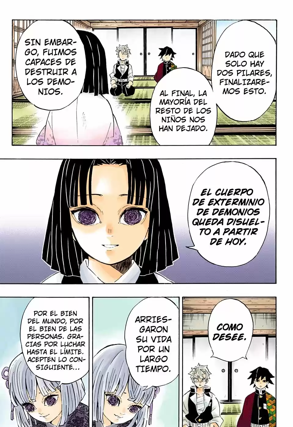 Kimetsu No Yaiba - Capítulo 204.50 - Página 12 - LectorTMOo