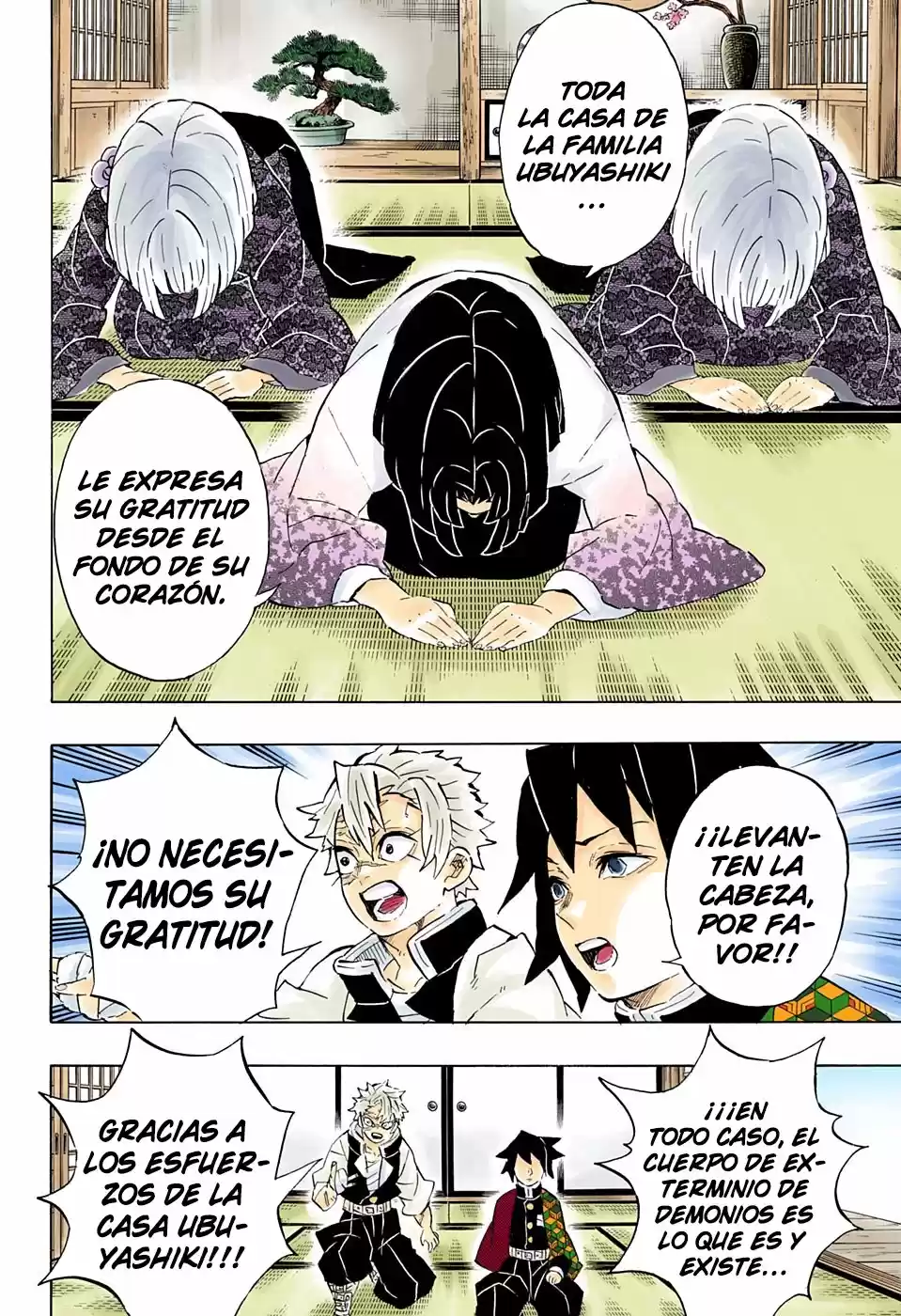 Kimetsu No Yaiba - Capítulo 204.50 - Página 13 - LectorTMOo