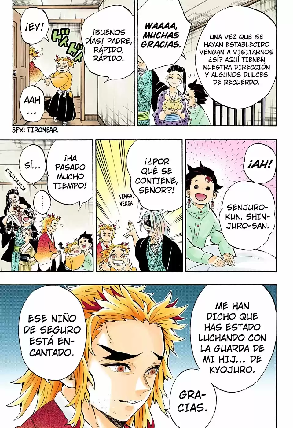 Kimetsu No Yaiba - Capítulo 204.50 - Página 16 - LectorTMOo
