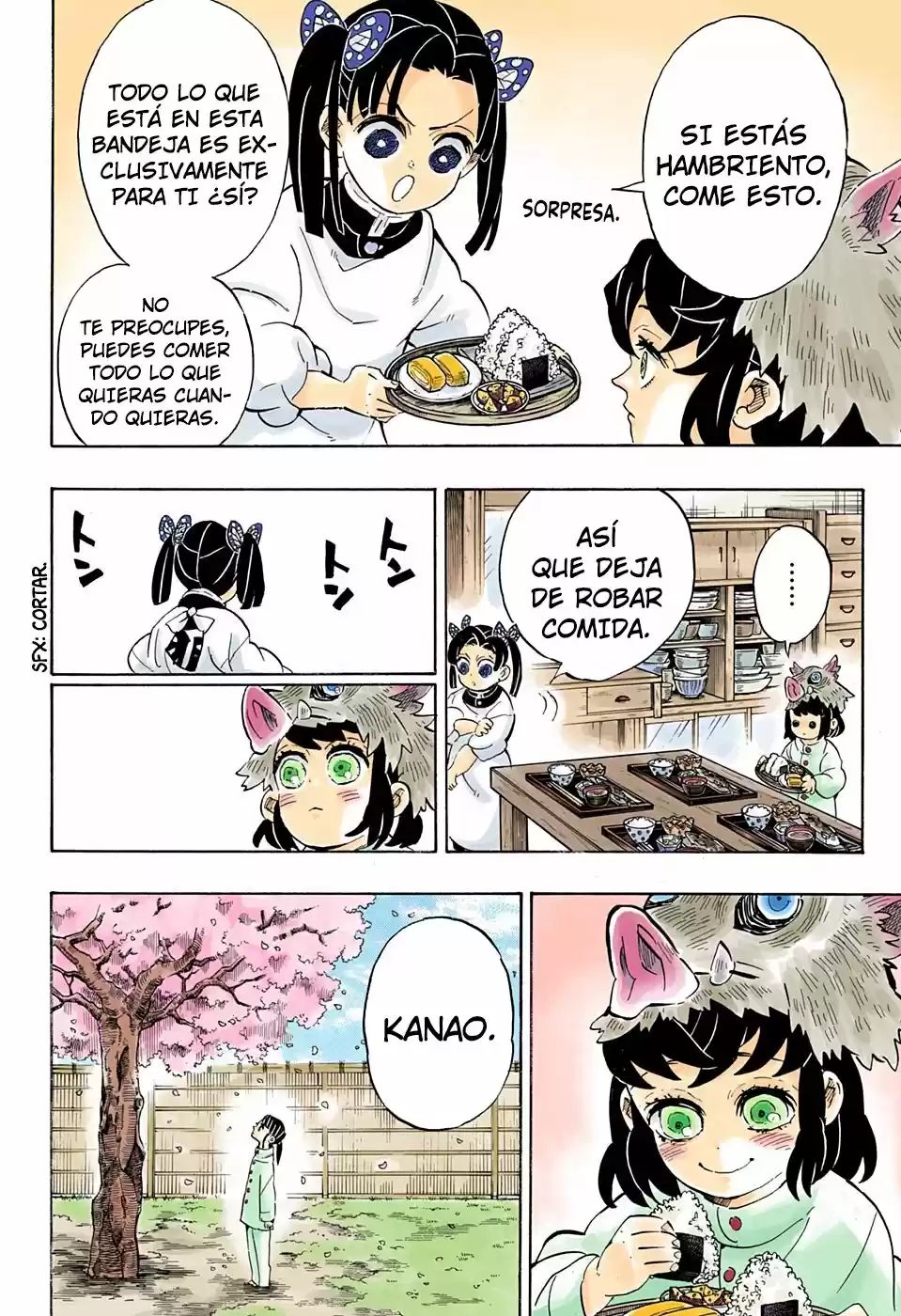 Kimetsu No Yaiba - Capítulo 204.50 - Página 19 - LectorTMOo