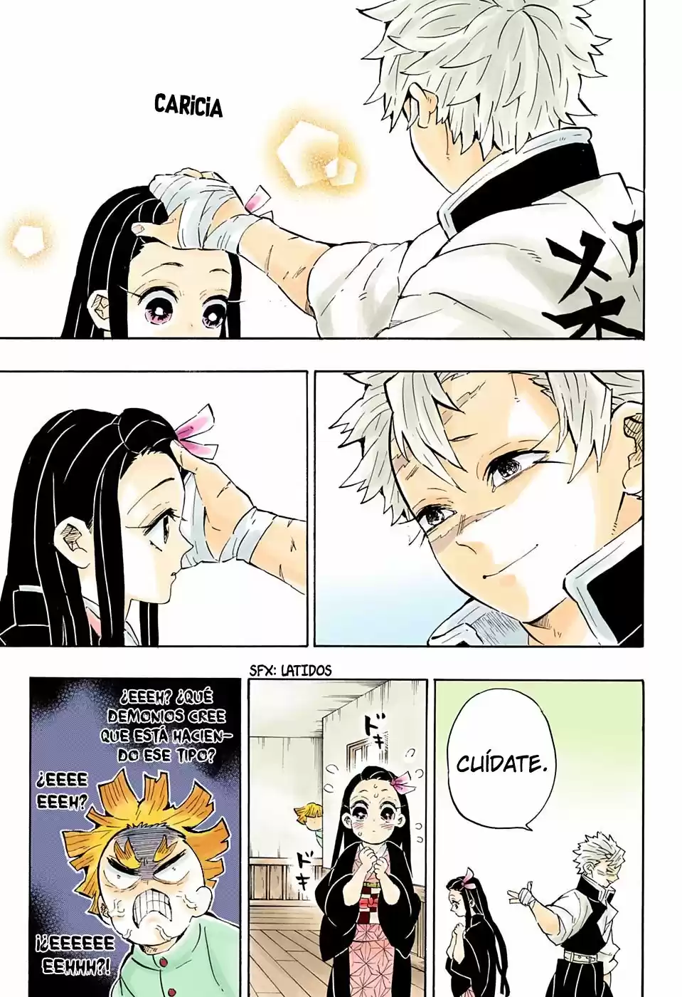 Kimetsu No Yaiba - Capítulo 204.50 - Página 24 - LectorTMOo