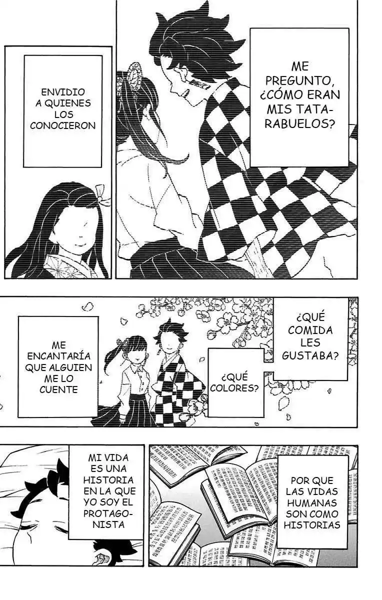 Kimetsu No Yaiba - Capítulo 204.90 - Página 5 - LectorTMOo