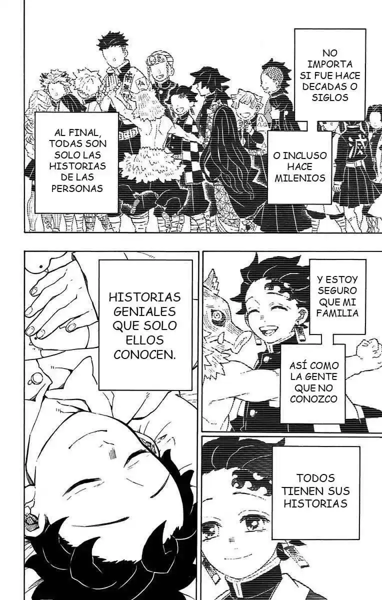 Kimetsu No Yaiba - Capítulo 204.90 - Página 6 - LectorTMOo