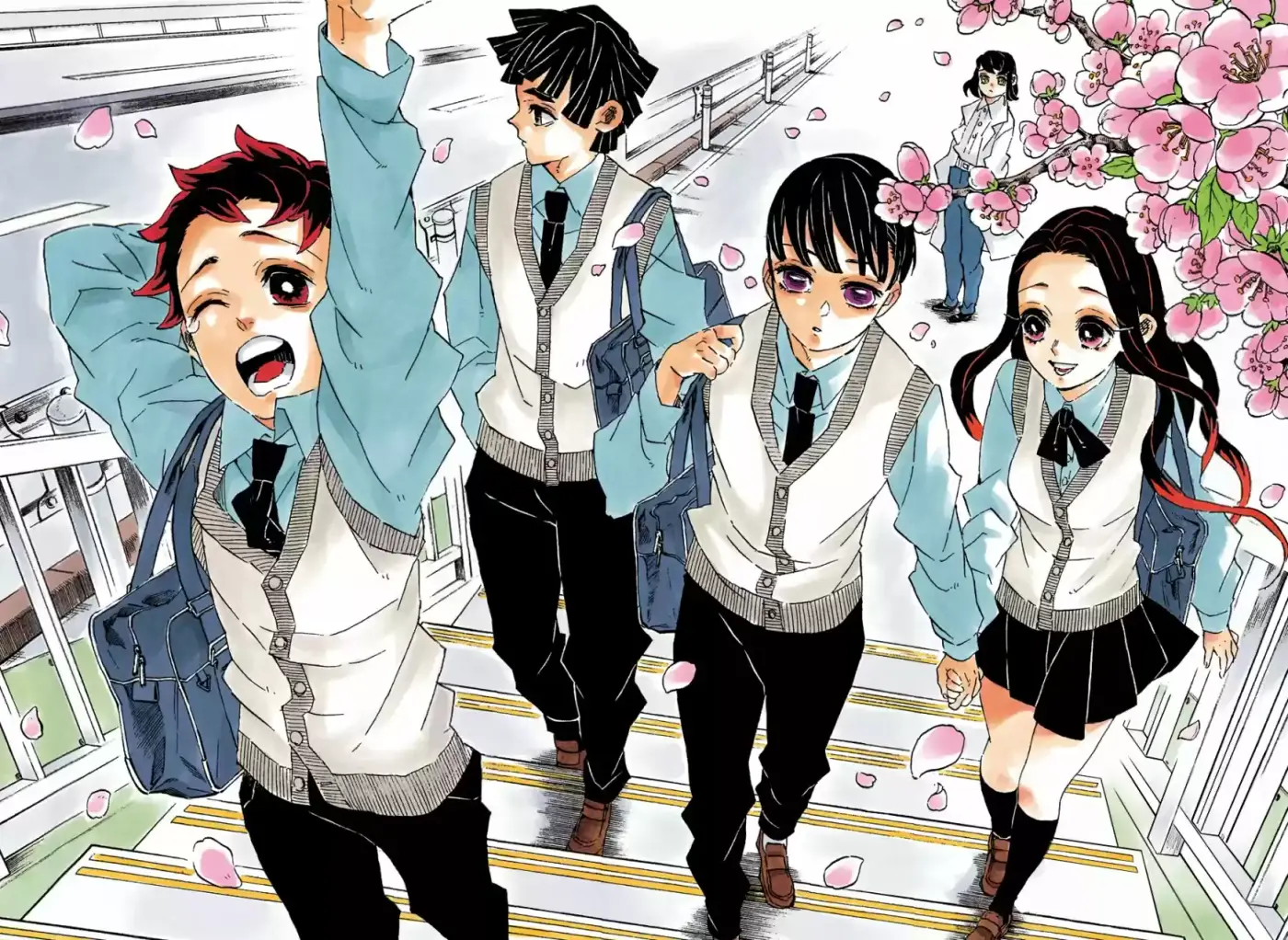 Kimetsu No Yaiba - Capítulo 205.50 - Página 4 - LectorTMOo