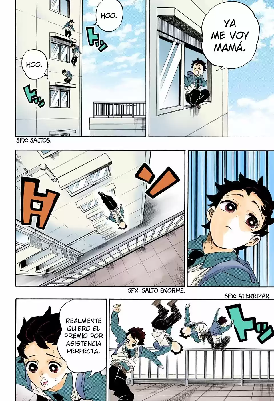 Kimetsu No Yaiba - Capítulo 205.50 - Página 12 - LectorTMOo