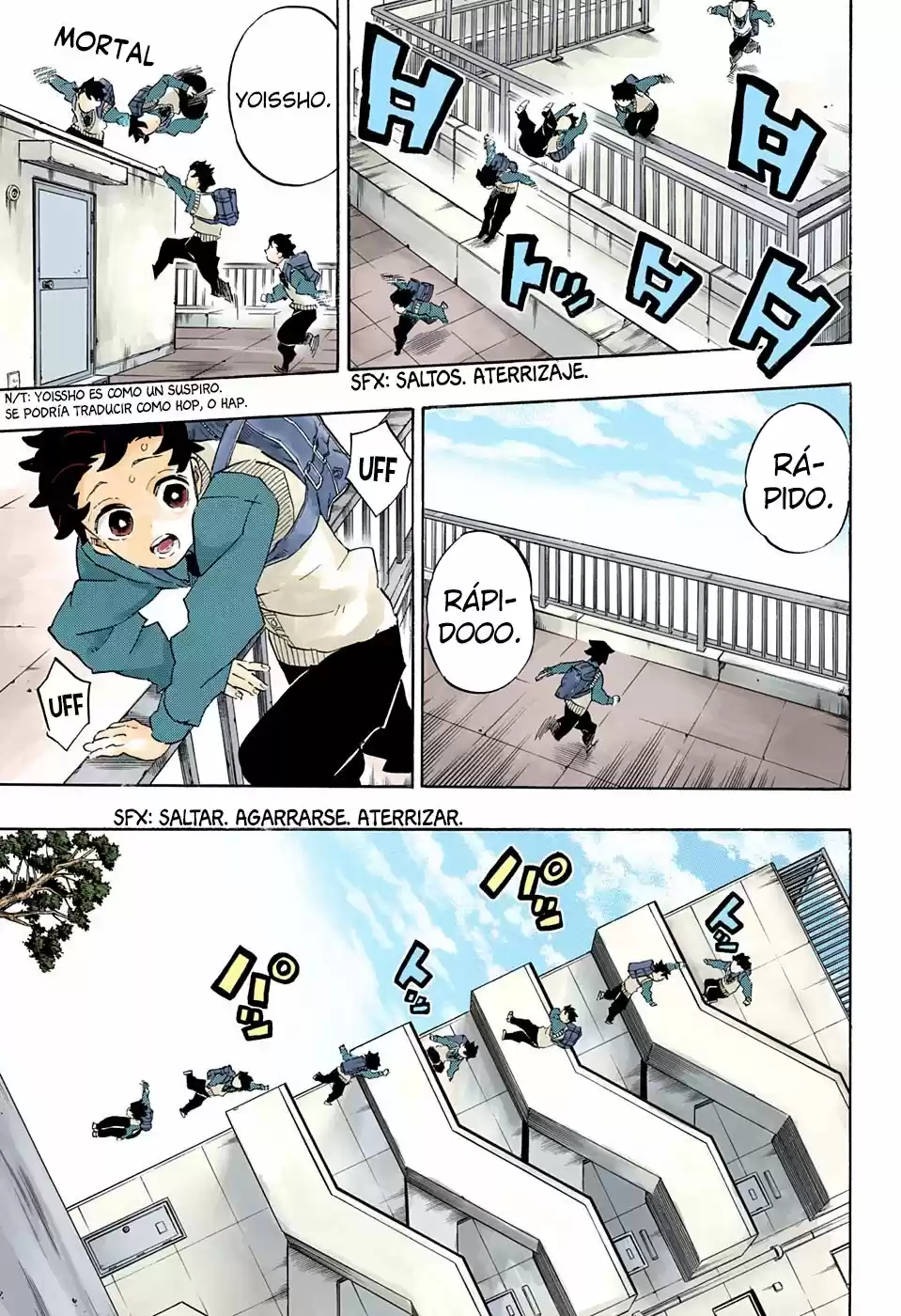 Kimetsu No Yaiba - Capítulo 205.50 - Página 13 - LectorTMOo