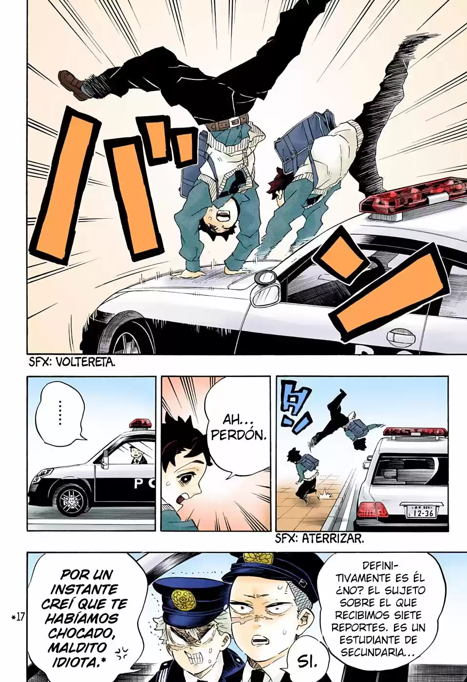Kimetsu No Yaiba - Capítulo 205.50 - Página 16 - LectorTMOo